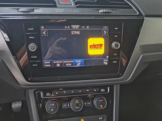 Volkswagen Touran Comfortline