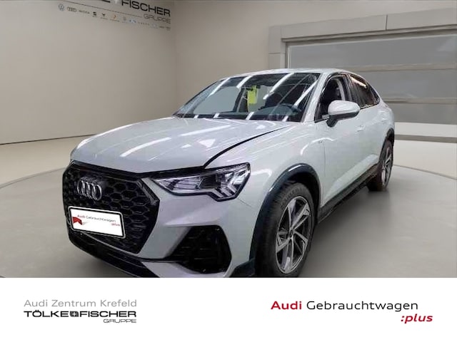 Audi Q3 35 TFSI S-Line S-Tronic Sportback