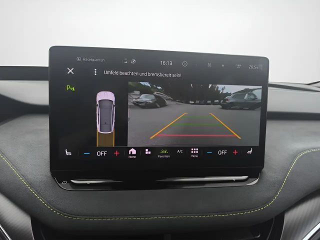 Skoda Enyaq Lounge RS