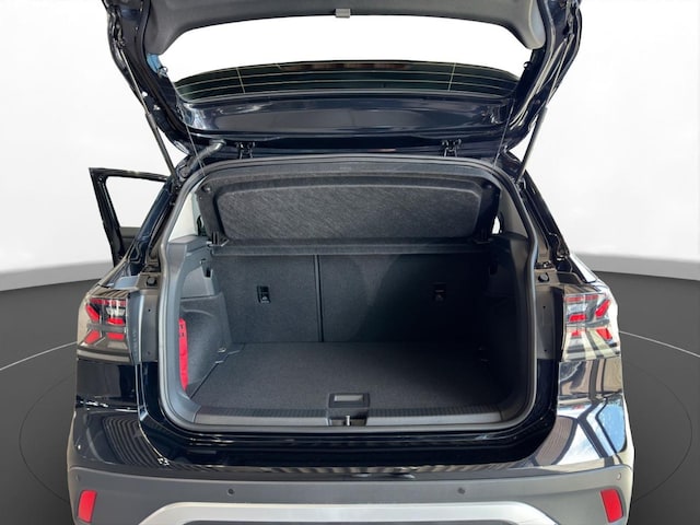 Volkswagen T-Cross 1.0 TSI DSG IQ.Drive Style