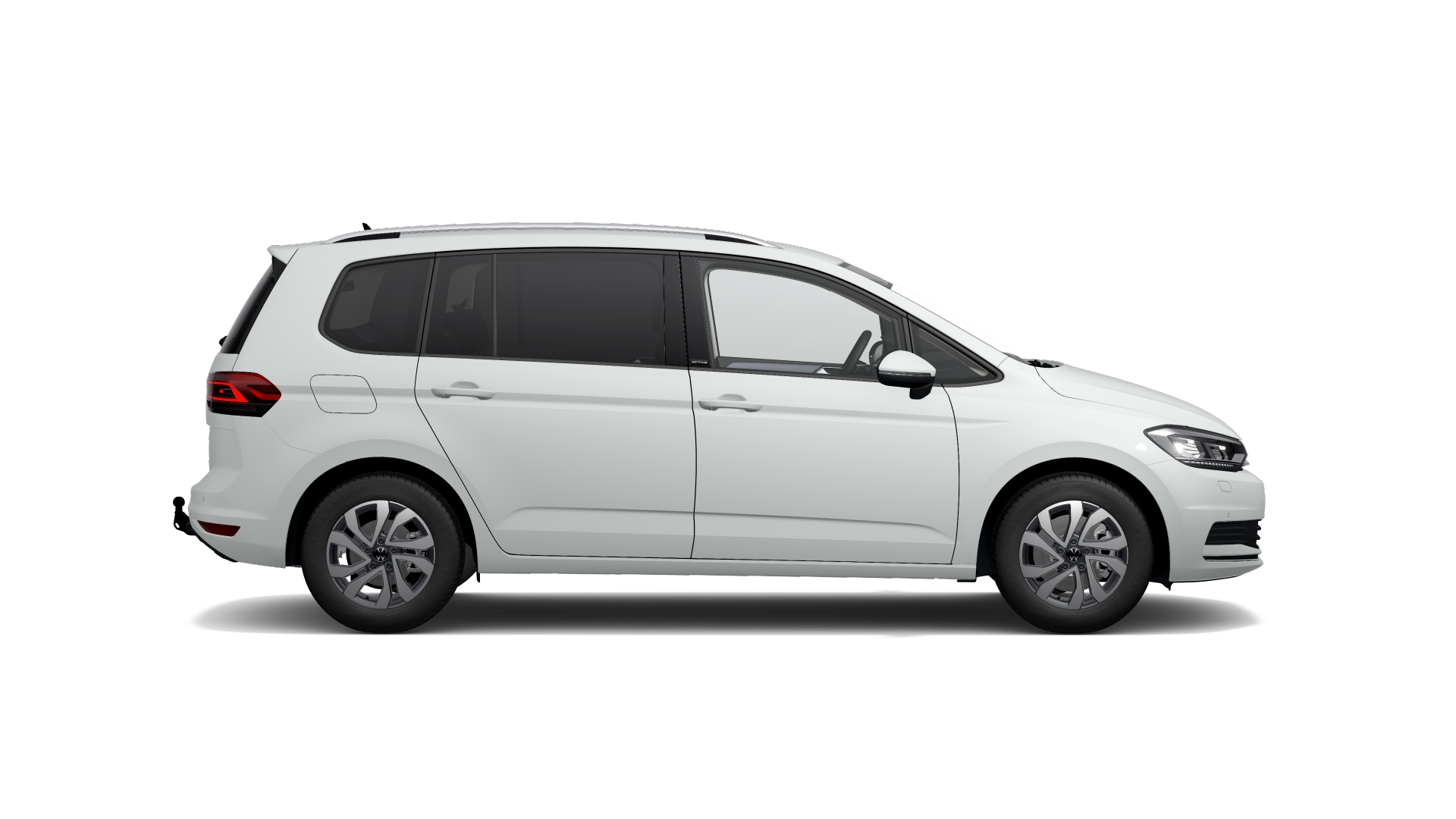 Volkswagen Touran 2.0 TDI DSG