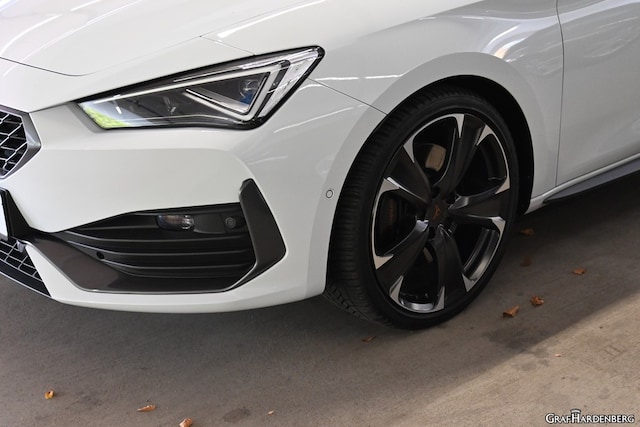 Cupra Leon 2.0 TSI VZ