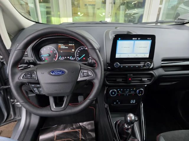 Ford EcoSport EcoBoost ST Line