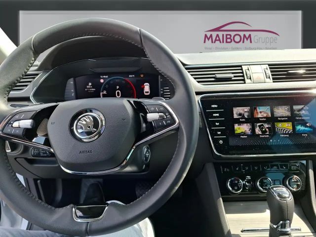 Skoda Superb 2.0 TDI Combi Style Style