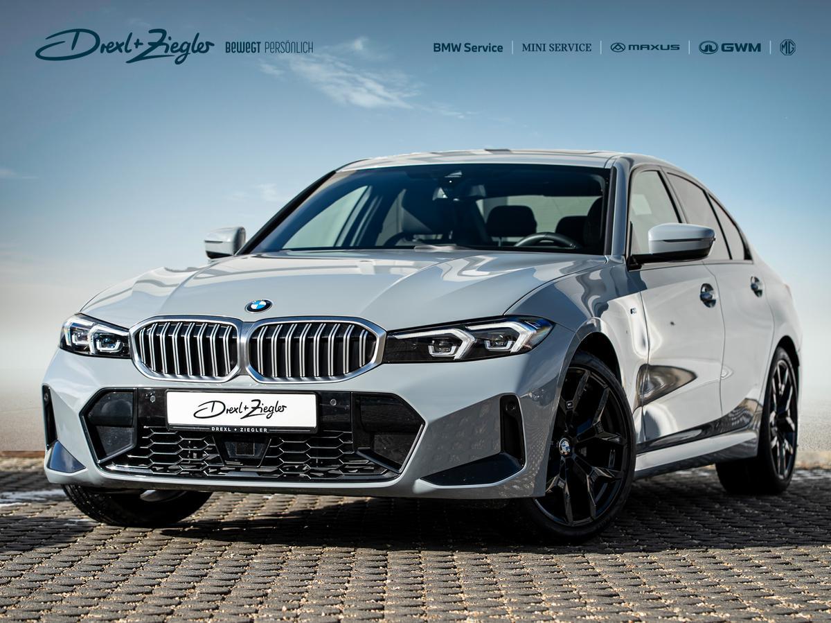 BMW 320 320i M-Sport Sedan xDrive