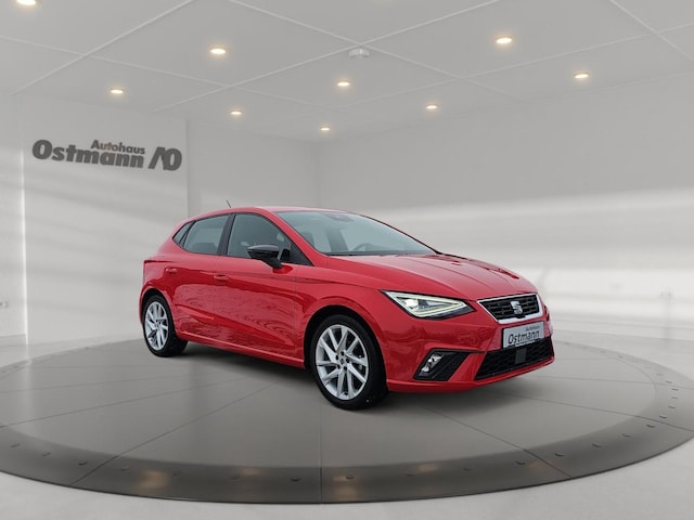 Seat Ibiza 1.0 TSI