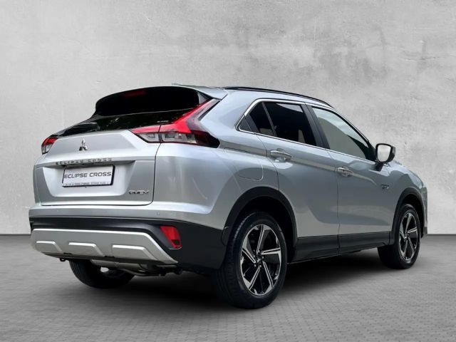 Mitsubishi Eclipse Cross 4WD CVT PHEV