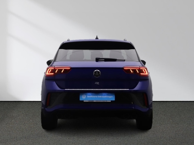 Volkswagen T-Roc 2.0 TSI 4Motion DSG