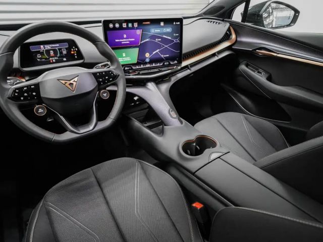 Cupra Tavascan 82 kWh Cupra