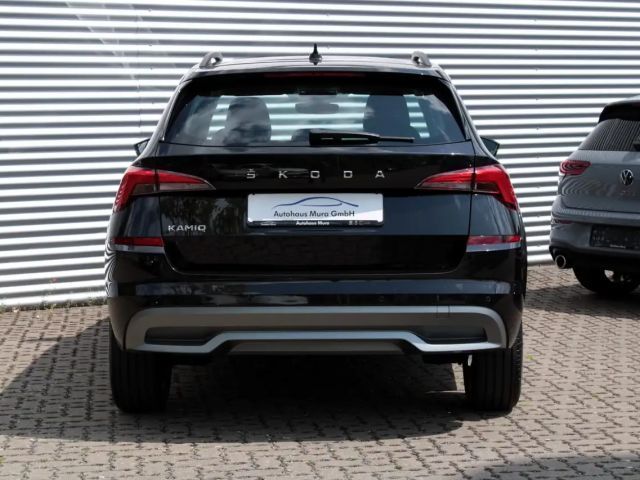 Skoda Kamiq 1.0 TSI Clever