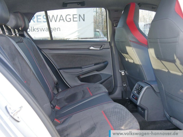 Volkswagen Golf 2.0 TSI DSG GTI Golf VIII