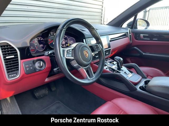 Porsche Cayenne Standheizung Surround-View Luftfederung