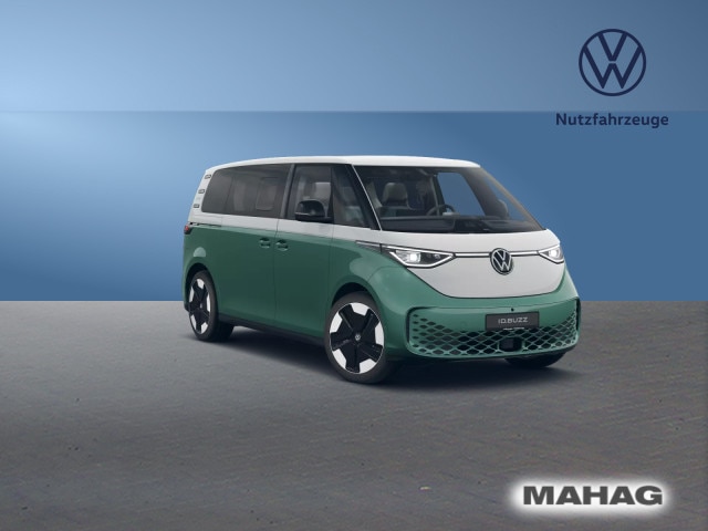Volkswagen ID.Buzz IQ.Drive