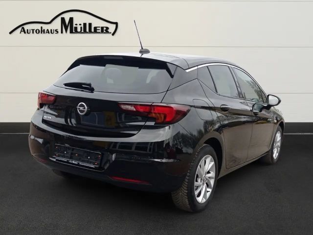 Opel Astra 1.2 Turbo Elegance Turbo