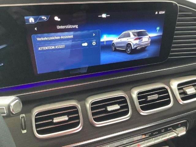 Mercedes-Benz GLE 450 4MATIC