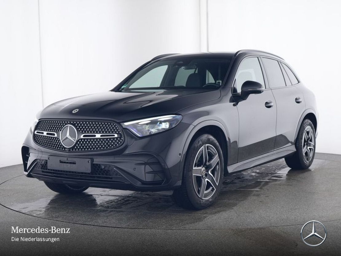 Mercedes-Benz GLC 220 4MATIC AMG Line GLC 220 d