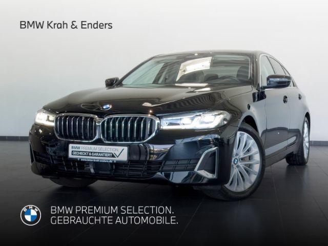 BMW 540 540d Sedan xDrive