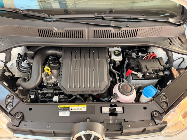 Volkswagen up! VW up! 1,0 Benzin 5-Gang Basis +Maps +Klima