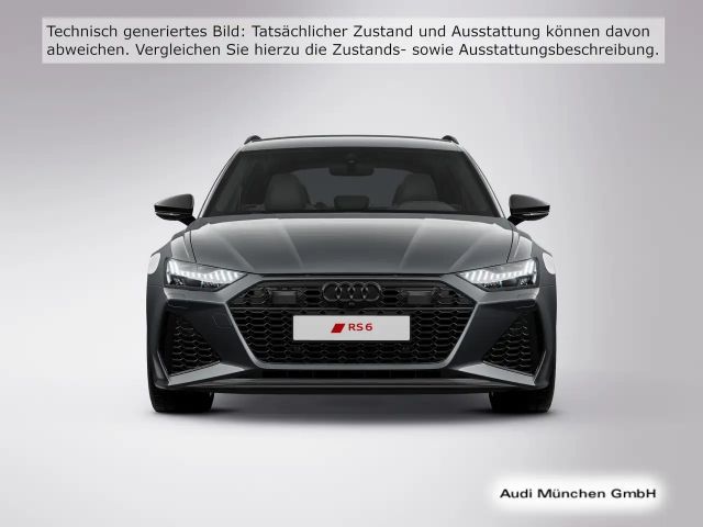 Audi RS6 Avant Quattro