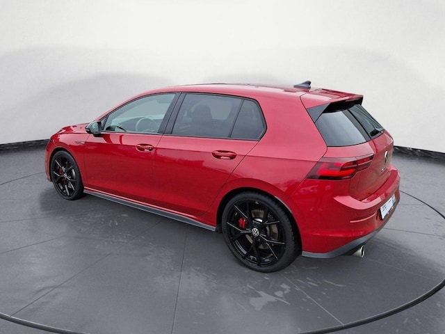 Volkswagen Golf 2.0 TSI DSG GTI