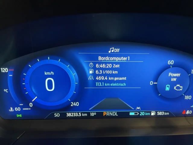 Ford Kuga Cool & Connect Plug in Hybrid