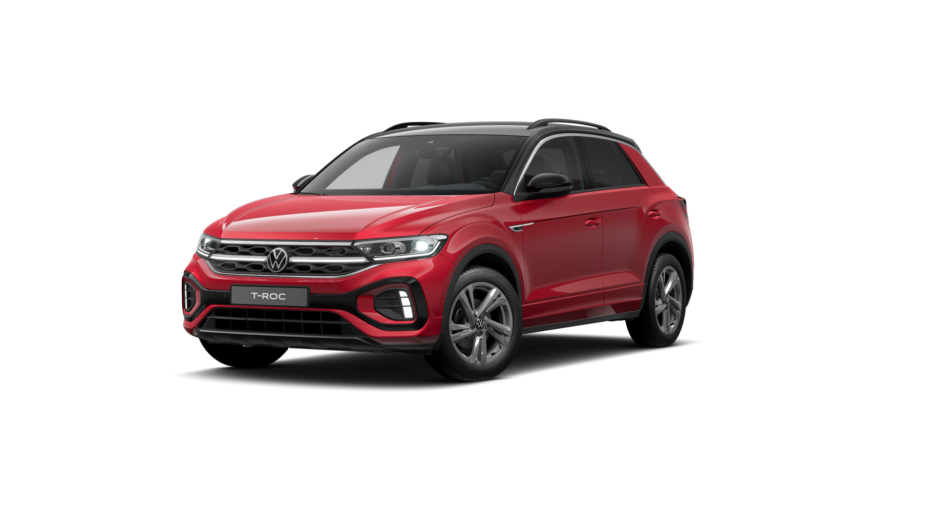 Volkswagen T-Roc 1.5 TSI DSG R-Line