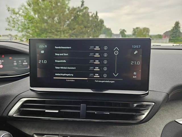 Peugeot 5008 GT-Line