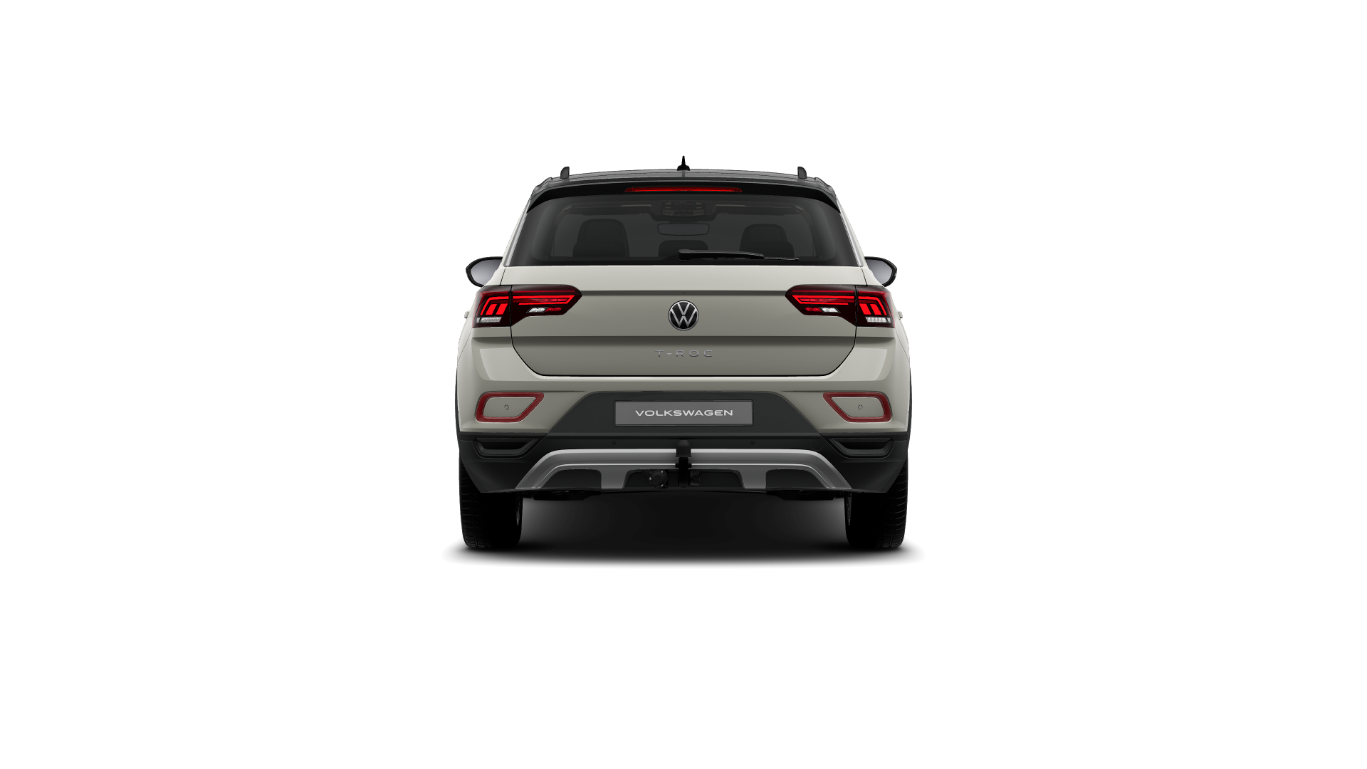 Volkswagen T-Roc 1.0 TSI