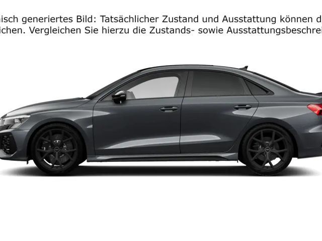 Audi RS3 Quattro S-Tronic Sedan