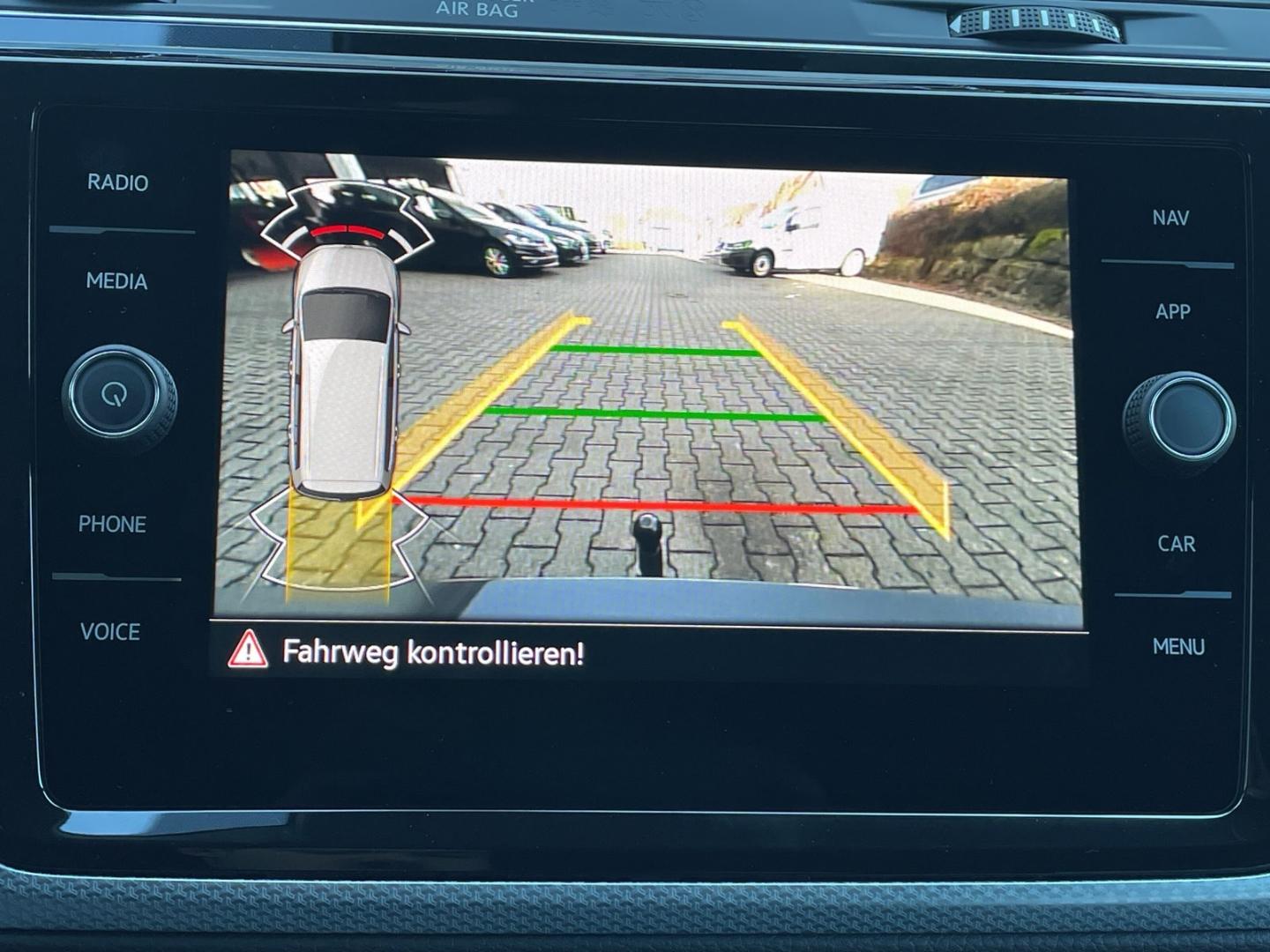 Volkswagen Touran DSG R-Line