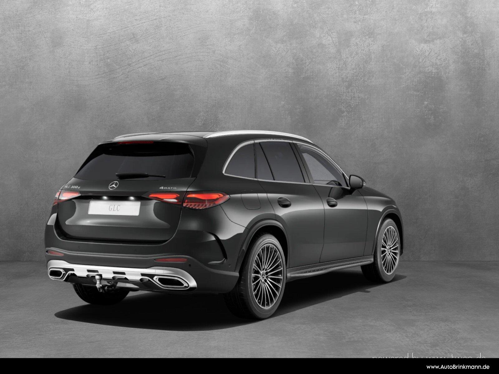 Mercedes-Benz GLC 300 4MATIC AMG Line GLC 300 d