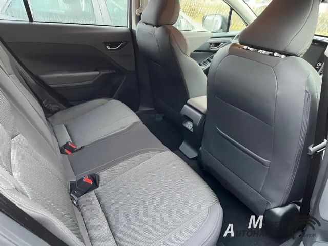 Subaru Crosstrek e-Boxer