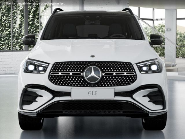 Mercedes-Benz GLE 450 4MATIC