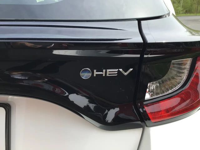 Toyota Yaris Hybride