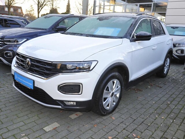 Volkswagen T-Roc 1.5 TSI DSG Sport