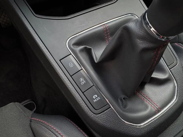 Seat Ibiza Black FR-lijn