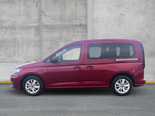 Volkswagen Caddy 2.0 TDI Life