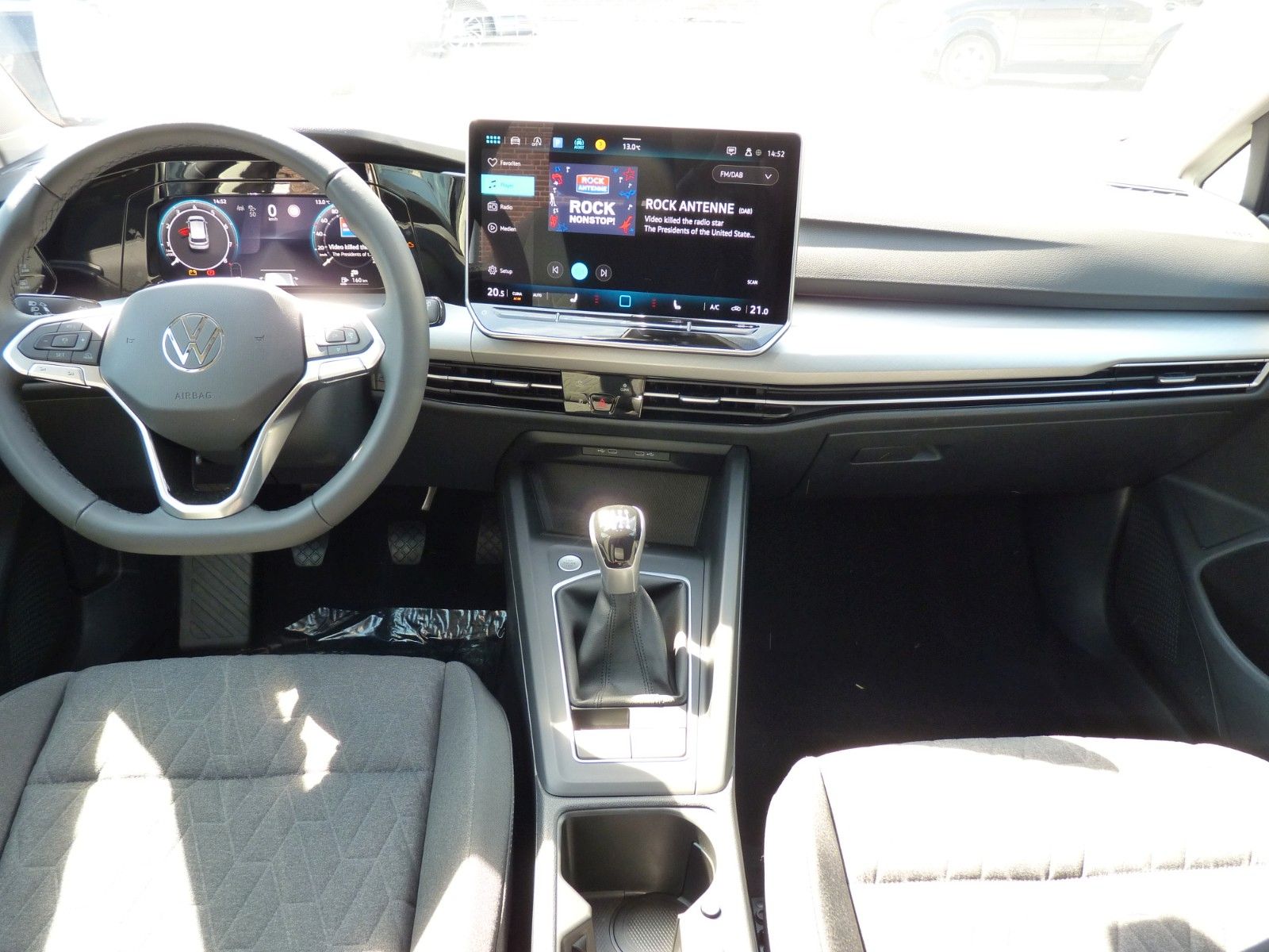 Volkswagen Golf 1.5 TSI Golf VIII Life