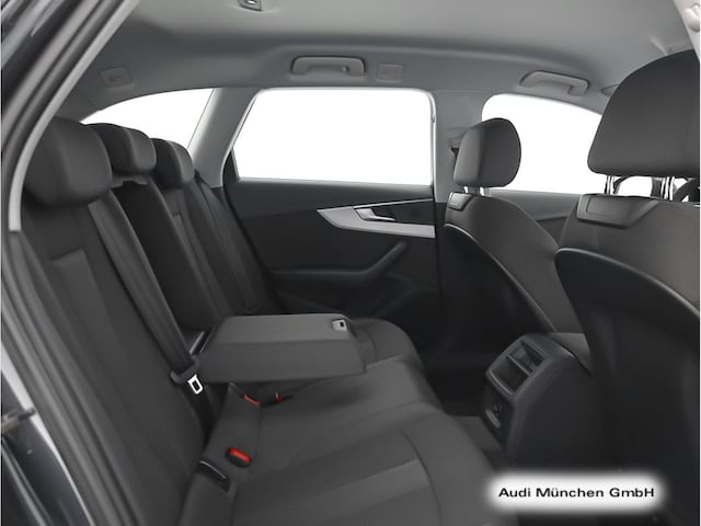 Audi A4 40 TDI Avant S-Tronic