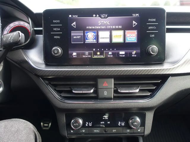 Skoda Kamiq Monte Carlo