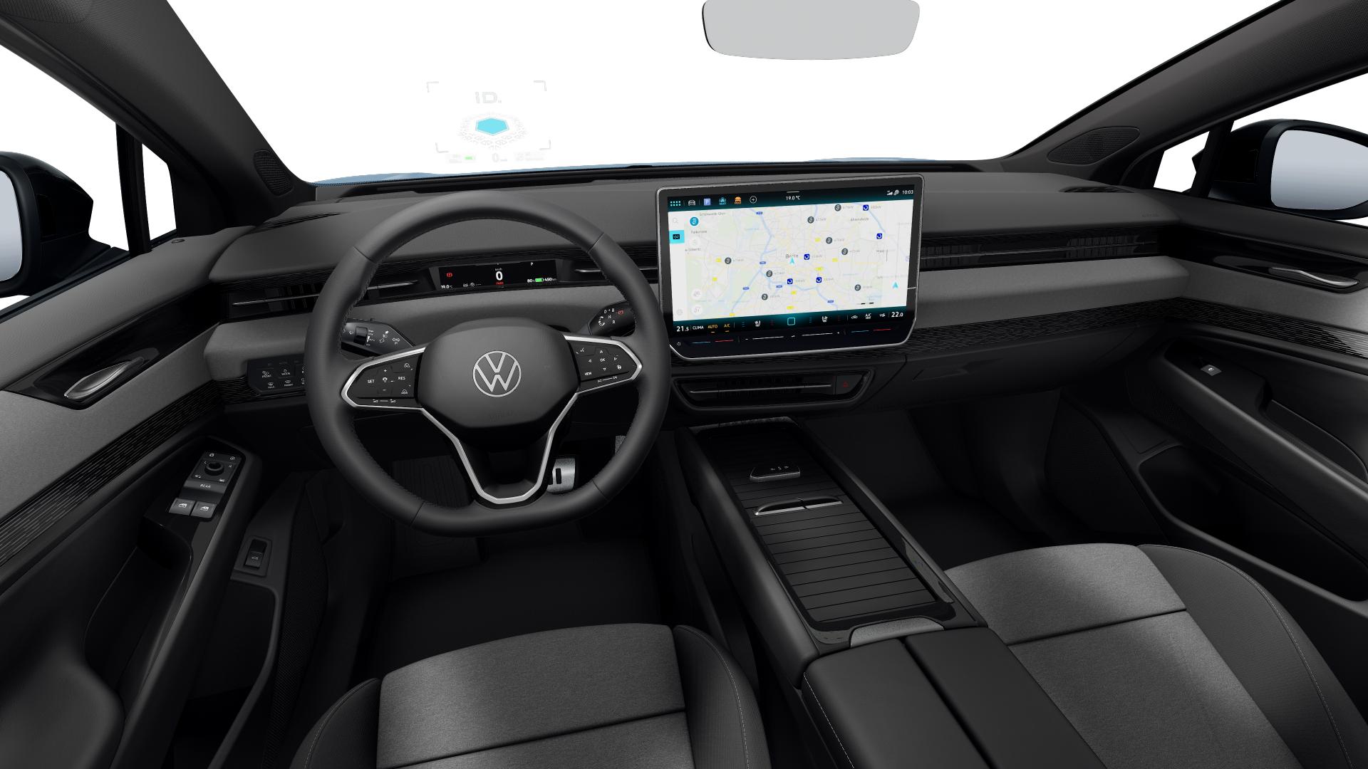 Volkswagen ID.7 Tourer