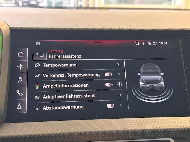 Audi A1 25 TFSI S-Line S-Tronic Sportback