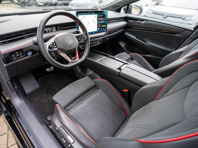 Volkswagen ID.7 4Motion GTX Tourer