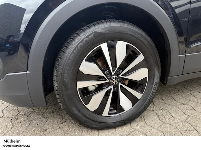 Volkswagen T-Cross 1.0 TSI