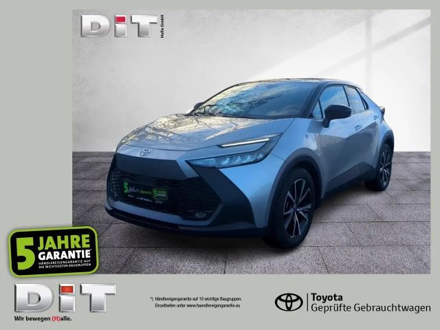 Toyota C-HR Team D Voorwielaandrijving