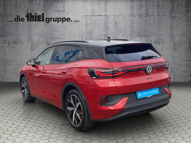 Volkswagen ID.4 GTX