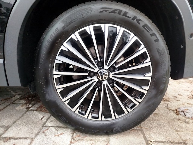 Volkswagen Tiguan 2.0 TDI DSG