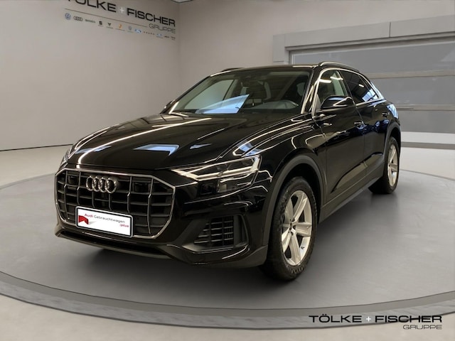 Audi Q8 55 TFSI Quattro