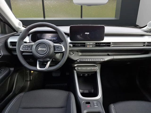 Jeep Avenger Altitude