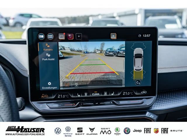 Cupra Leon 2.0 TSI DSG VZ